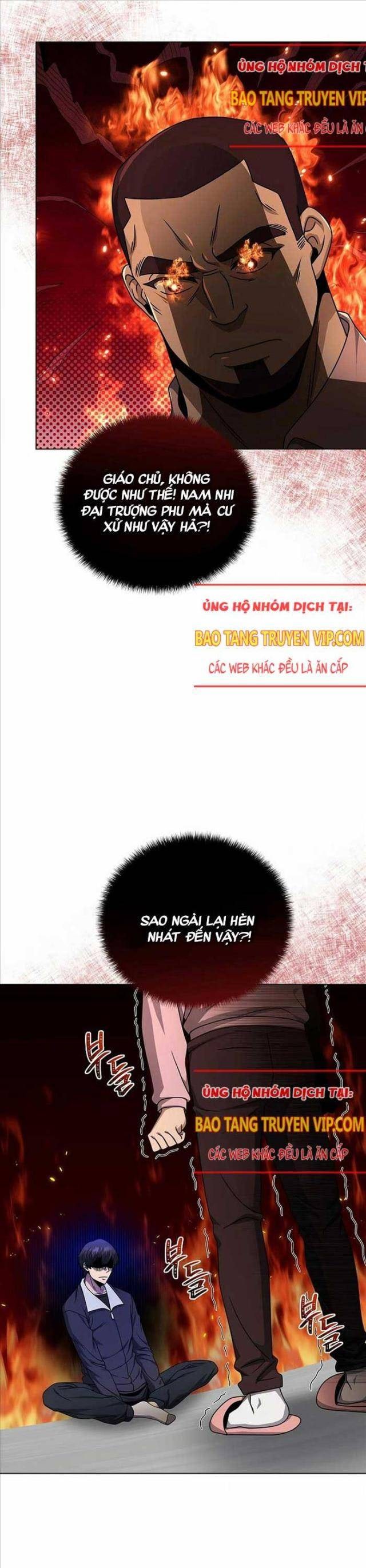 Thiên Ma Không Muốn Thăng Cấp - Page 37