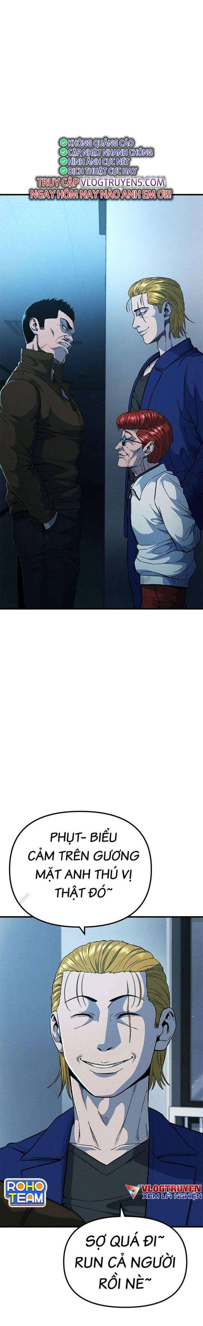 Gương Mặt Tâm Thần - Page 27