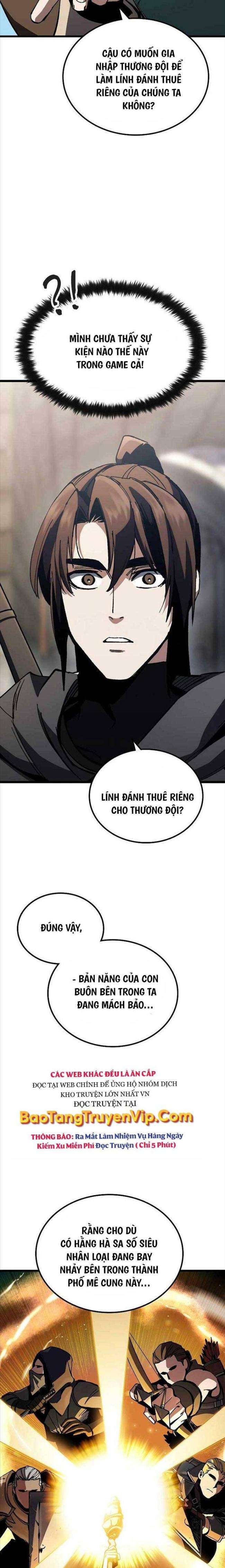 Chiến Binh Thu Thập Xác Chết - Page 23