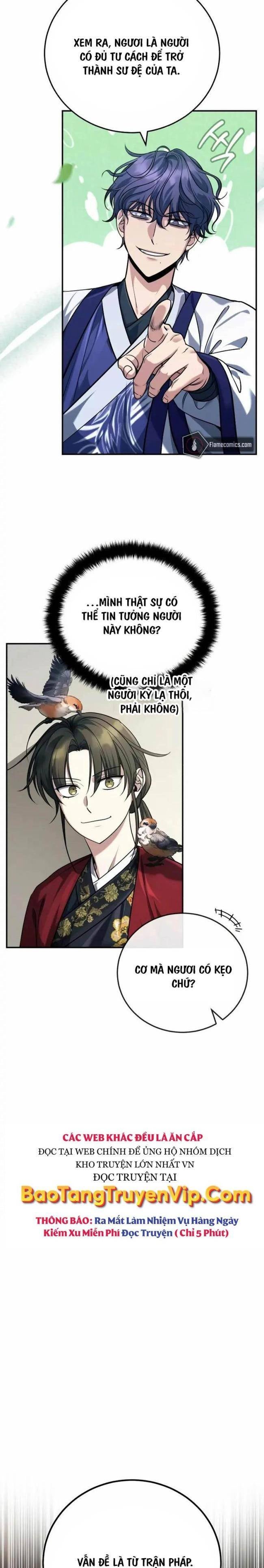 Thiếu Gia Yểu Mệnh Nhà Họ Bạch - Page 14