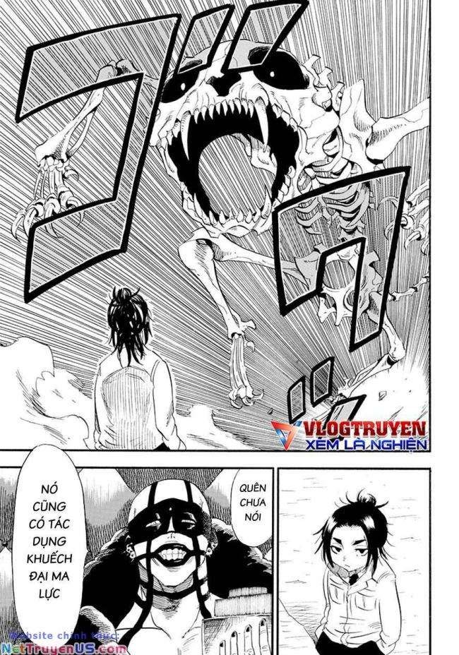 Thợ Rèn Thiên Tài Xuyên Không Đến Thế Giới Phép Thuật - Page 4