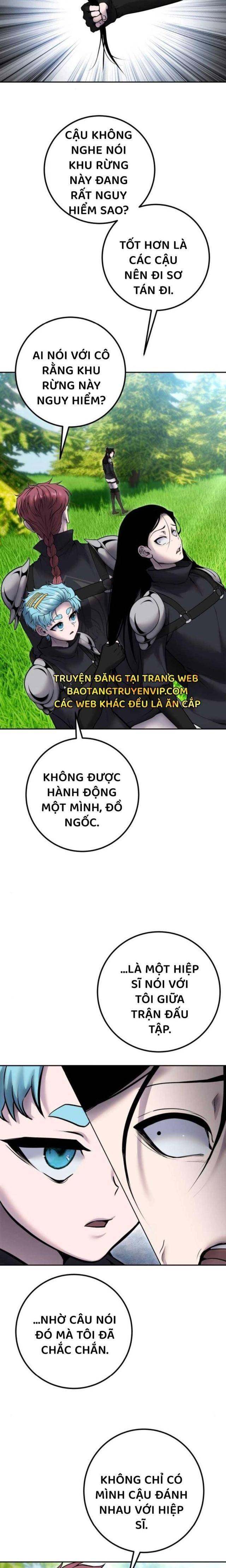 Tôi Mạnh Hơn Anh Hùng - Page 23