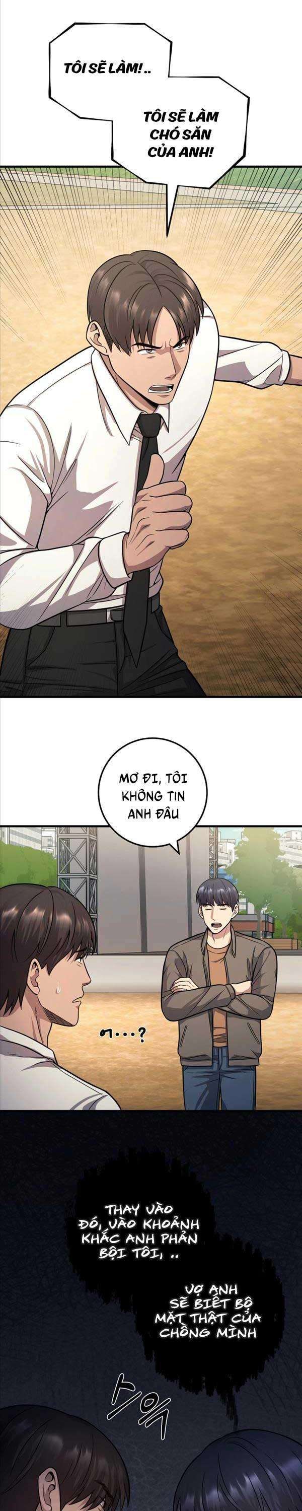 Kiếp Này Tôi Sẽ Là Phản Diện - Page 22