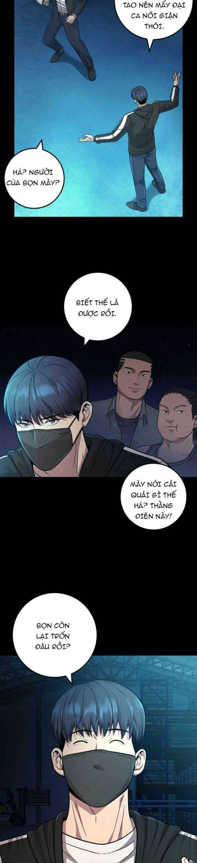 Kiếp Này Tôi Sẽ Là Phản Diện - Page 9