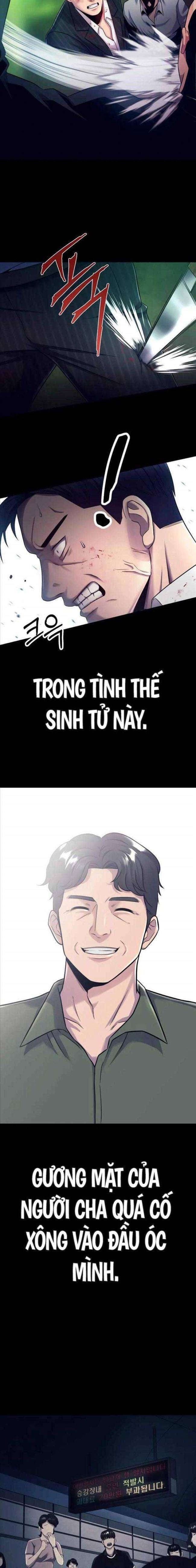 Kiếp Này Tôi Sẽ Là Phản Diện - Page 28