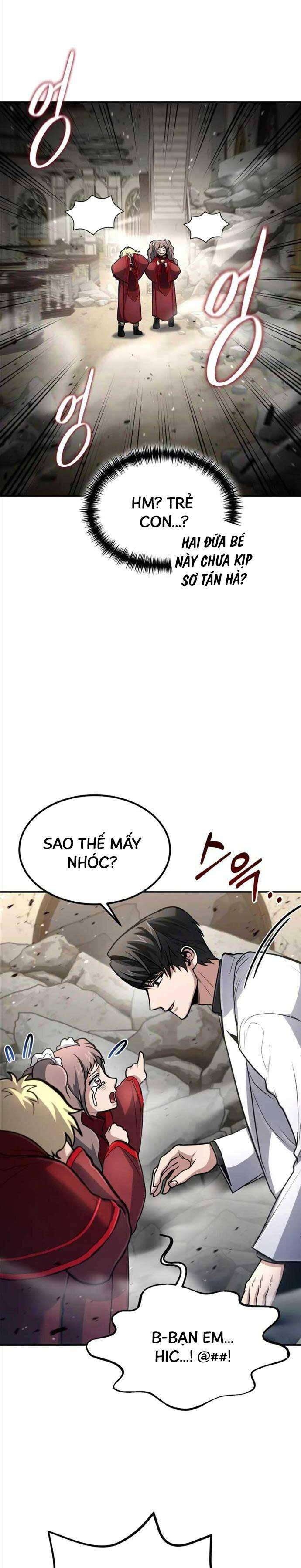 Cách Sống Như Một Trị Liệu Sư Bất Hợp Pháp - Page 24