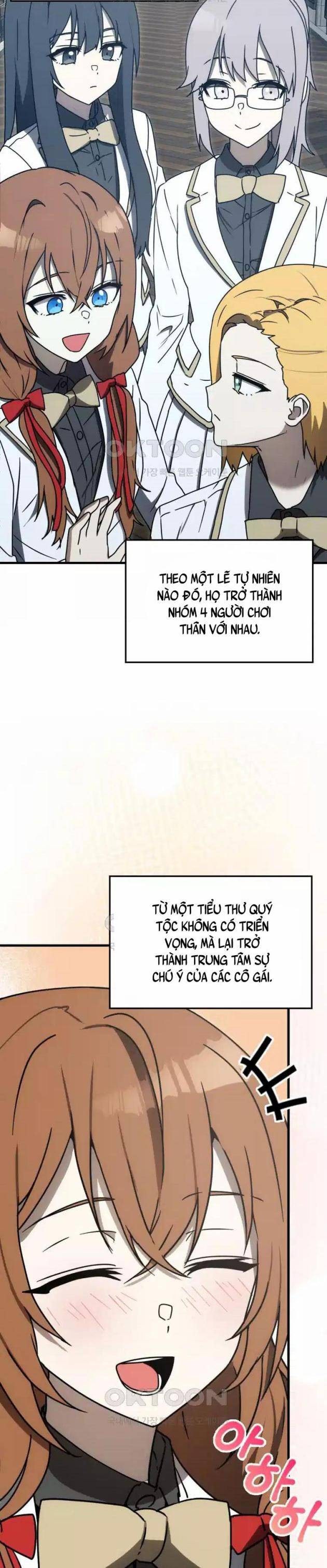 Học Viện Của Con Trai Quỷ Vương - Page 23