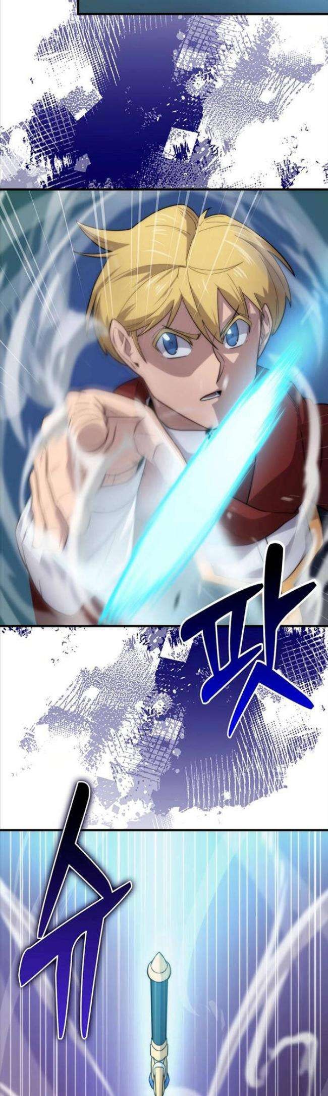 Kiếm Sư Cấp 9 Trở Lại - Page 32