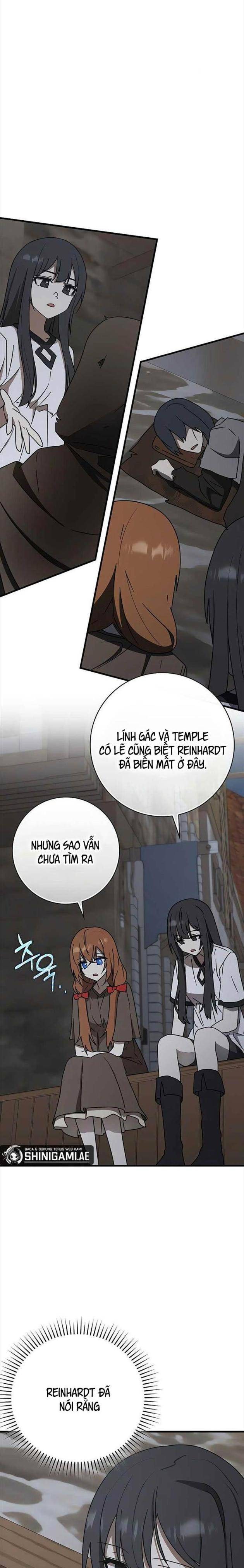 Học Viện Của Con Trai Quỷ Vương - Page 27