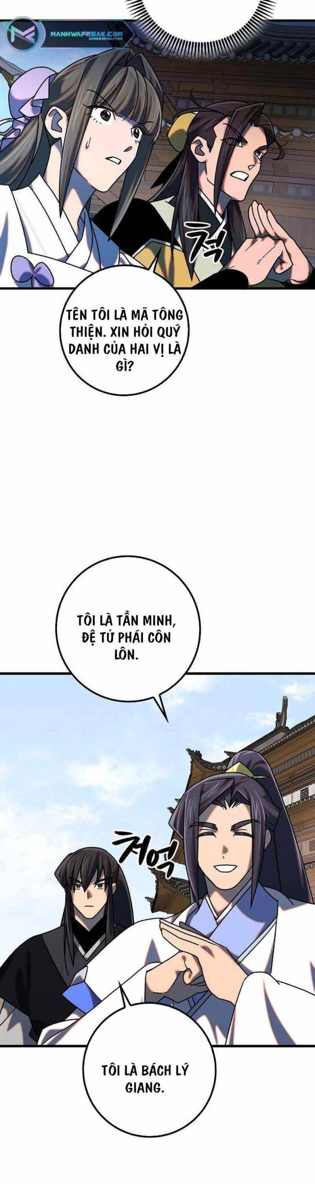 Thiên Phong Phách Đạo - Page 14