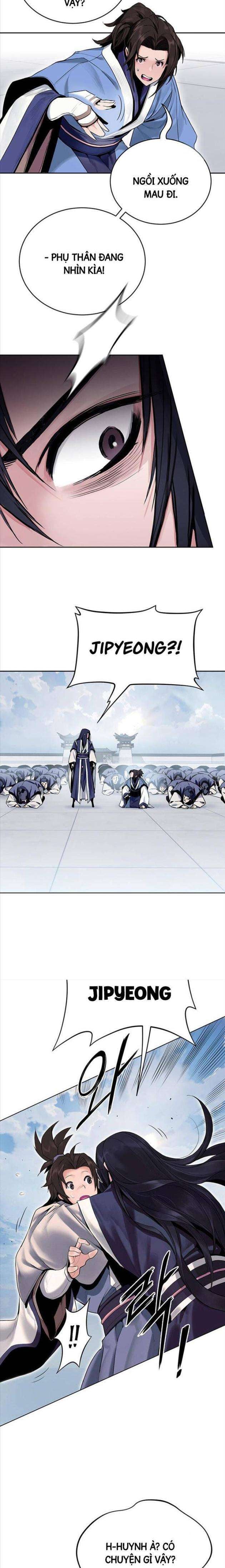 Hắc Bạch Võ Đế - Page 18