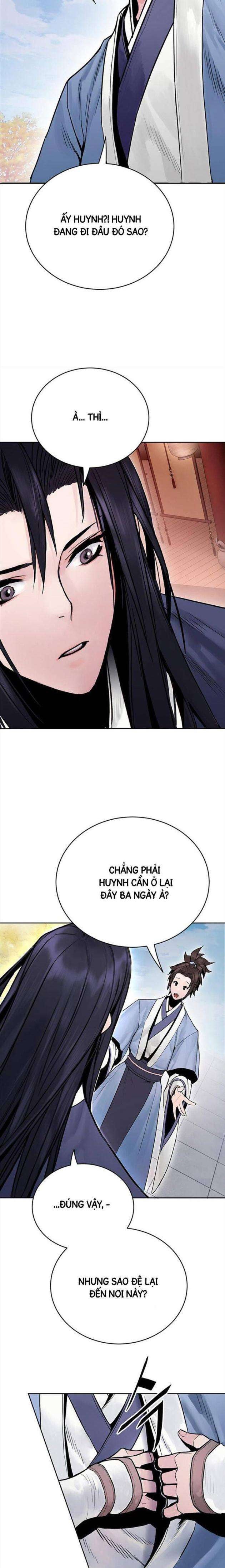 Hắc Bạch Võ Đế - Page 29