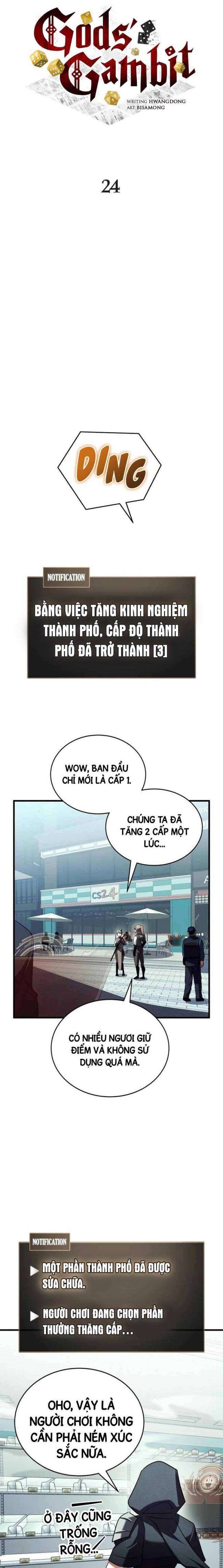 Ván Cược Của Chúa - Page 8