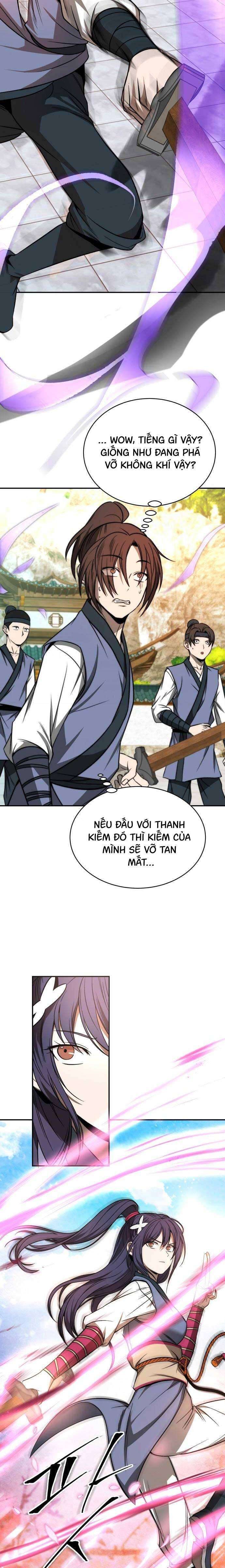 Thiên Tài Tuyệt Đỉnh Hoa Sơn - Page 27