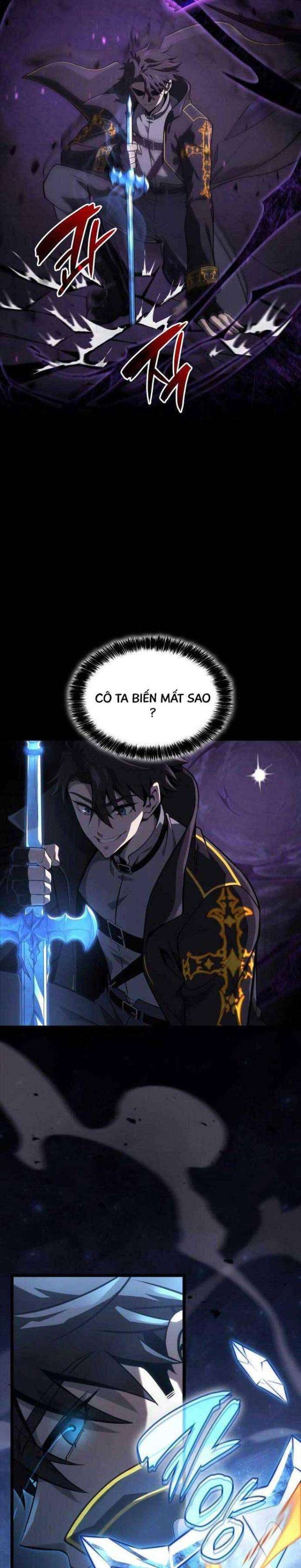 Người Chơi Tài Năng Điên Cuồng - Page 9