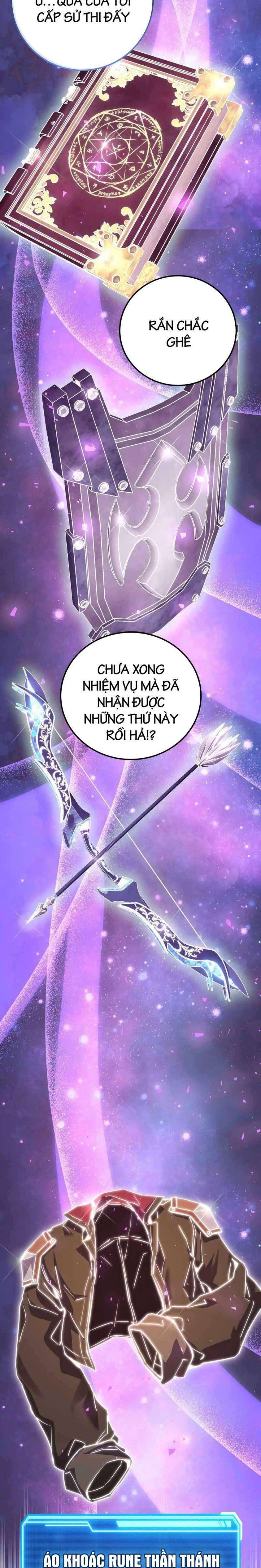 Sự Trả Thù Của Thợ Rèn Huyền Thoại - Page 21