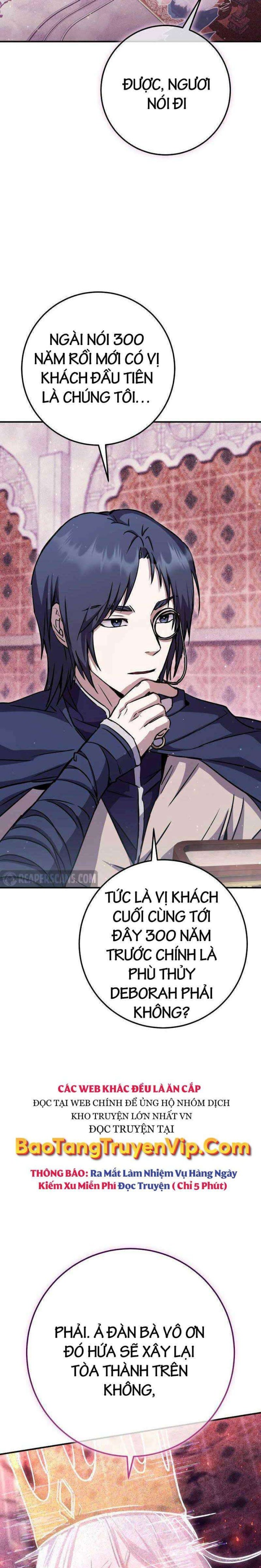 Sự Trả Thù Của Thợ Rèn Huyền Thoại - Page 23