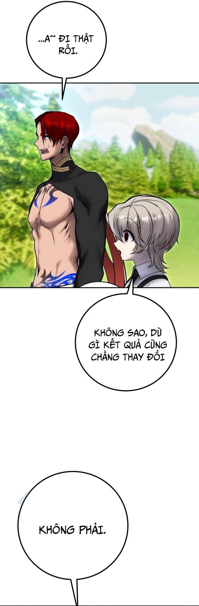 Tôi Mạnh Hơn Anh Hùng - Page 57