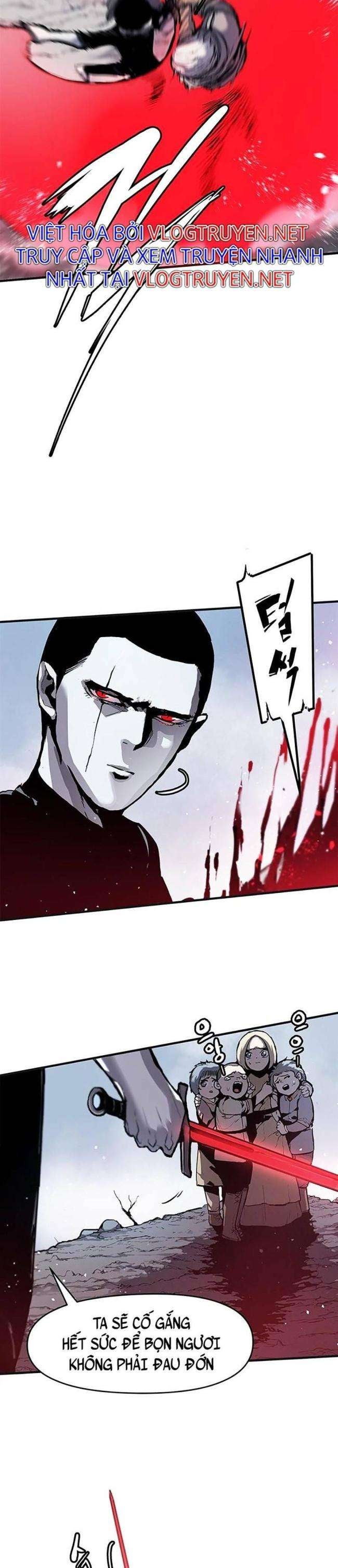 Kị Sĩ Xác Sống - Page 17