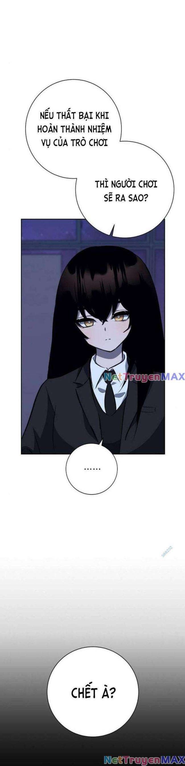 Trò Chơi Ma Quái - Page 15