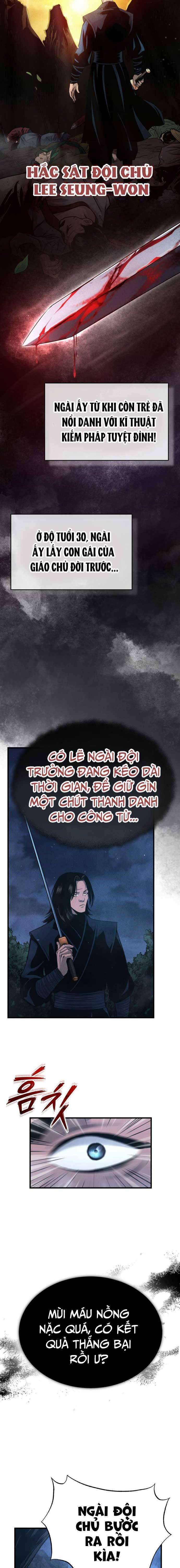 Quy Hoàn Lục Ma Đạo - Page 10