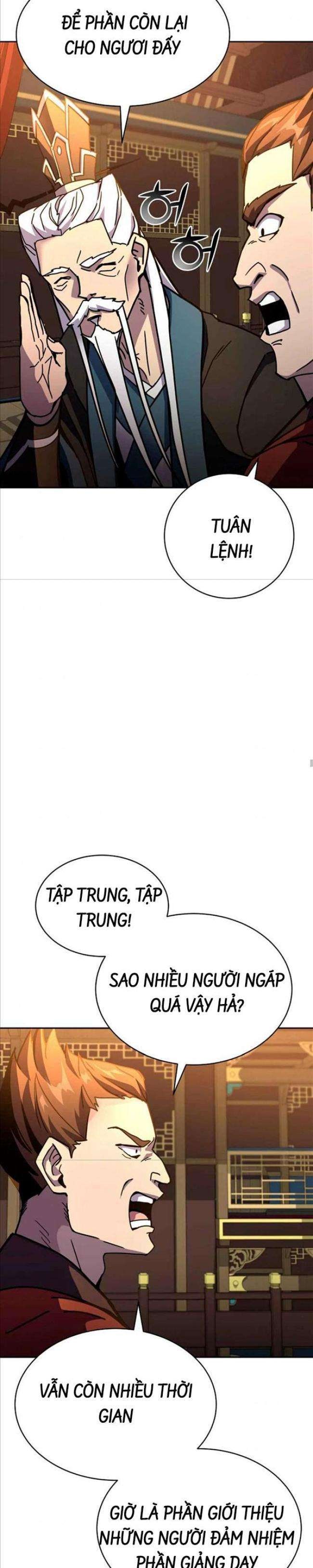 Streamer Cuộc Sống Thường Ngày Tại Võ Lâm - Page 24