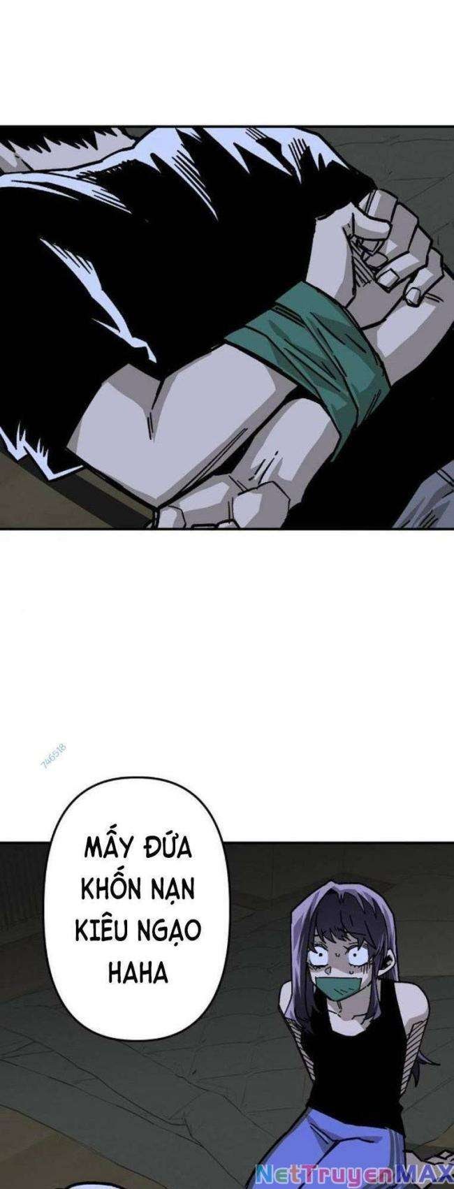 Chỉ Có Cái Chết Mới Là Sự Cứu Rỗi - Page 39