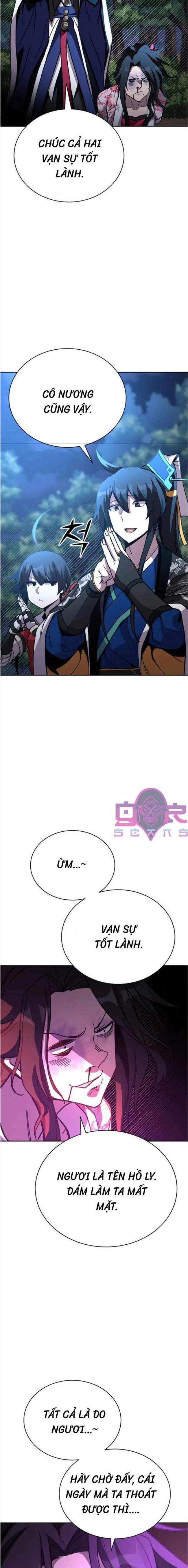 Streamer Cuộc Sống Thường Ngày Tại Võ Lâm - Page 9