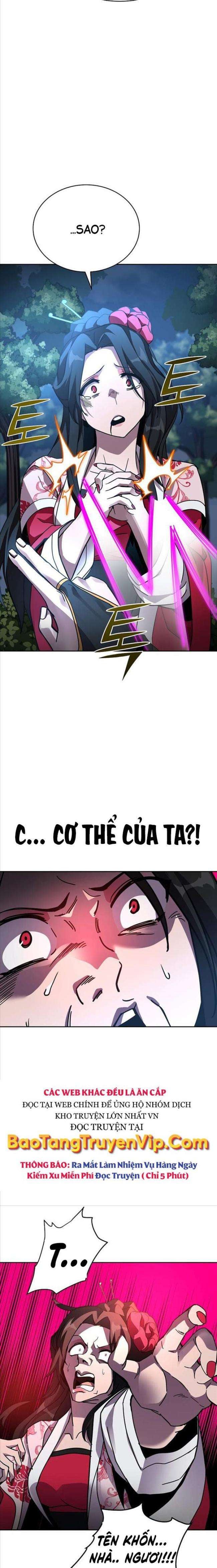 Streamer Cuộc Sống Thường Ngày Tại Võ Lâm - Page 26