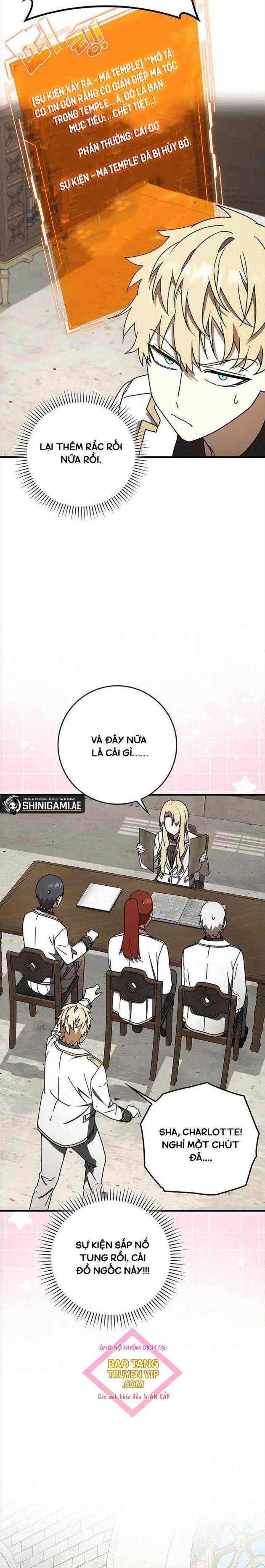 Học Viện Của Con Trai Quỷ Vương - Page 16