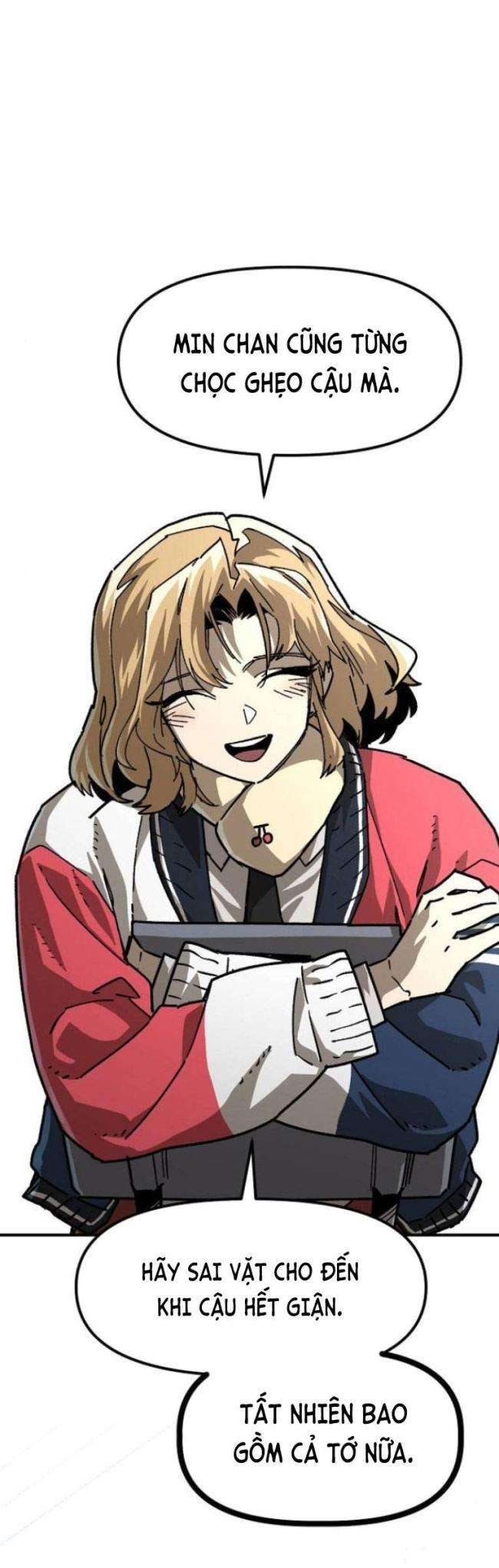 Chỉ Có Cái Chết Mới Là Sự Cứu Rỗi - Page 17