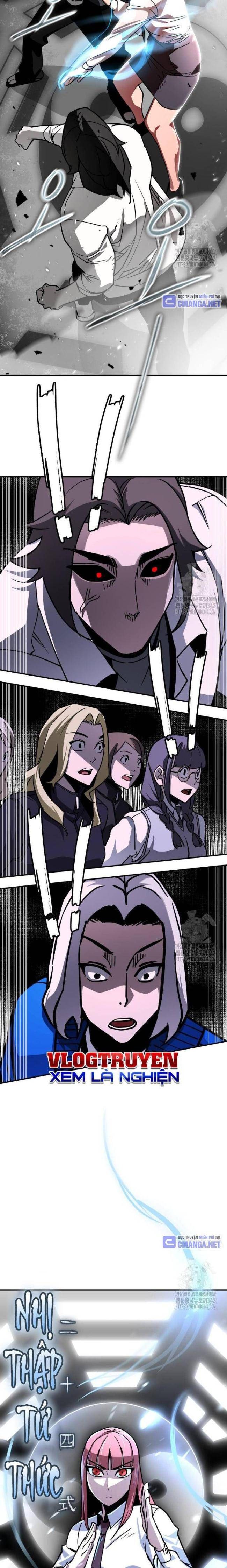 99 Thủ Lĩnh - Page 8