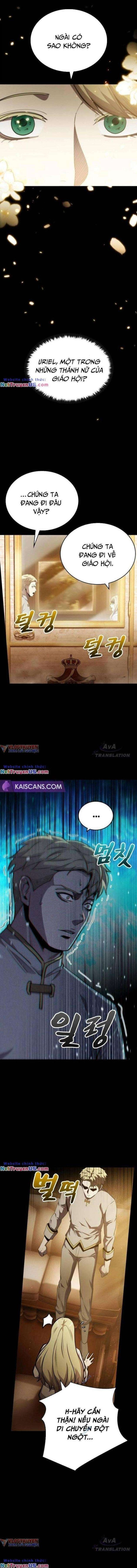 Thánh Kỵ Sĩ Trong Thế Giới Ảo Đen Tối - Page 8