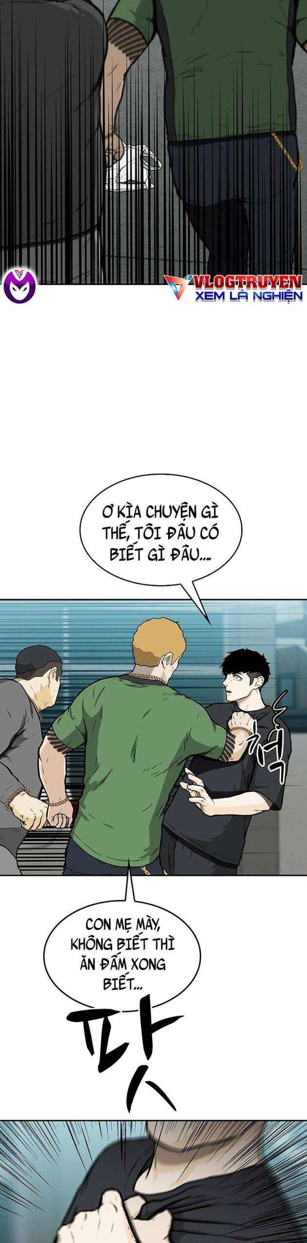 Trường Học Gangster - Page 36