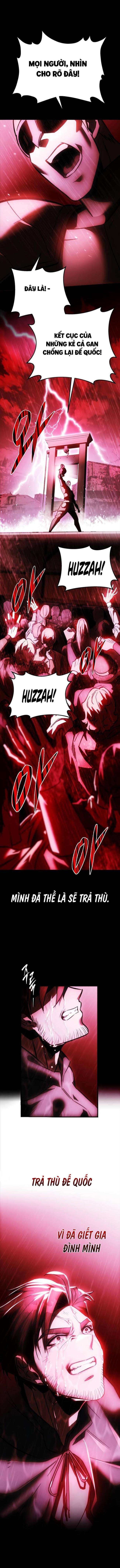 Hồi Quy Giả Của Gia Tộc Suy Vong - Page 13