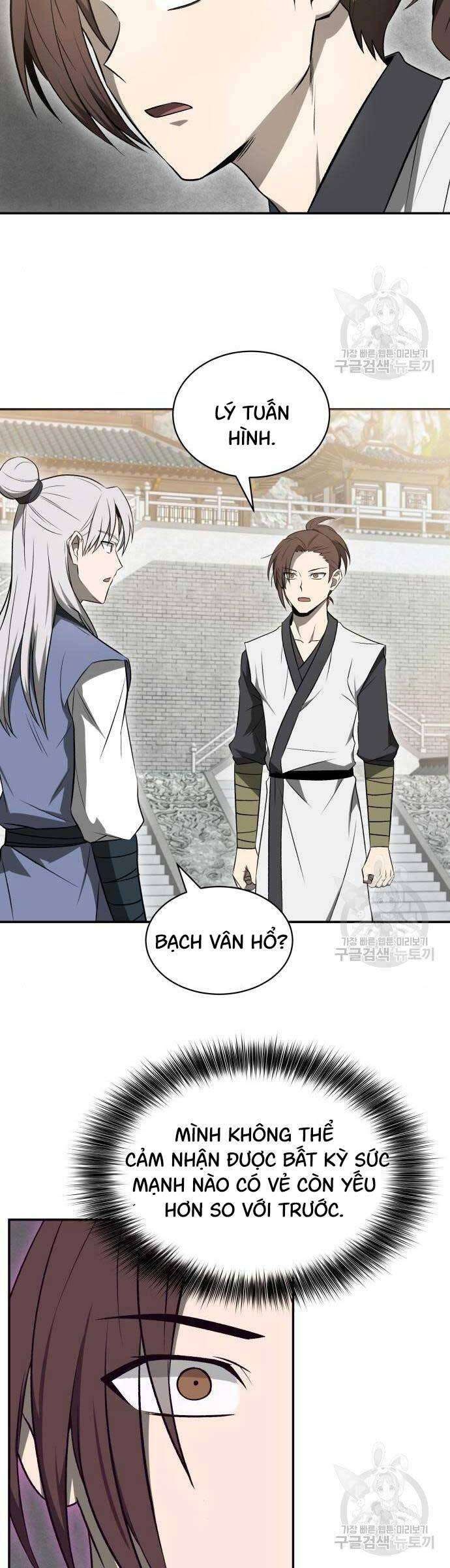 Thiên Tài Tuyệt Đỉnh Hoa Sơn - Page 12