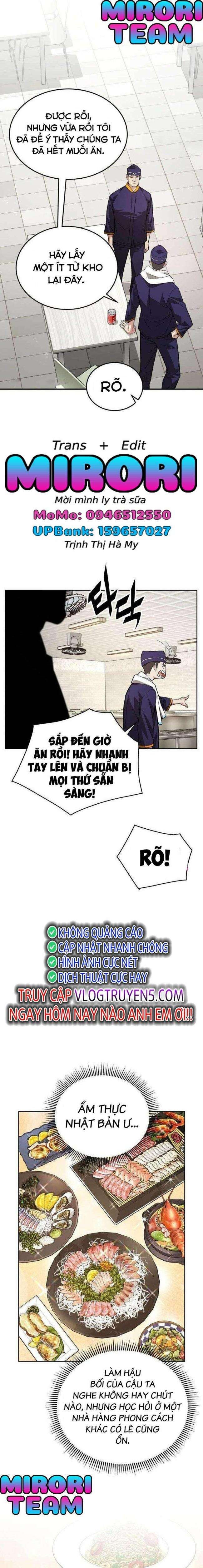 Trù Vương Mạt Thế - Page 23