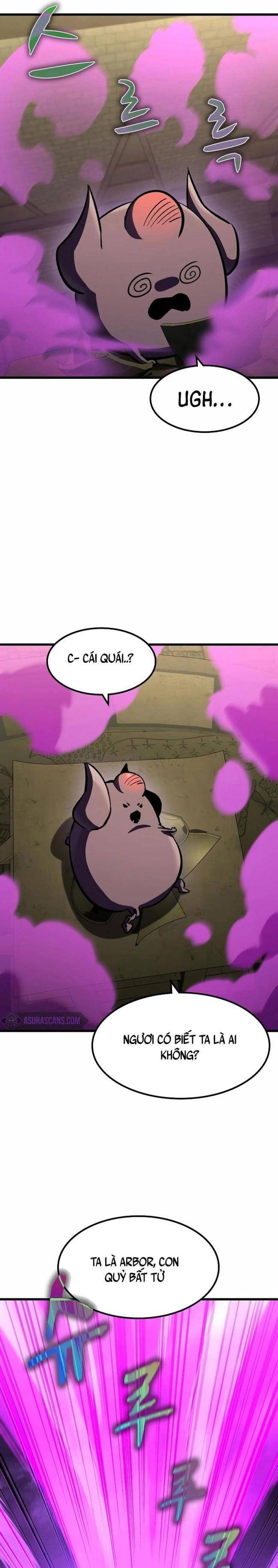 Chiến Binh Thu Thập Xác Chết - Page 32