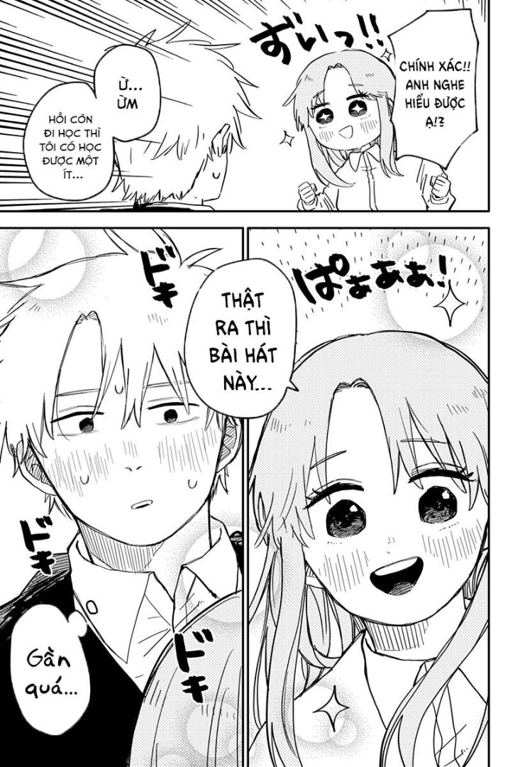 Cuộc Chiến Nhà Trẻ - Page 19