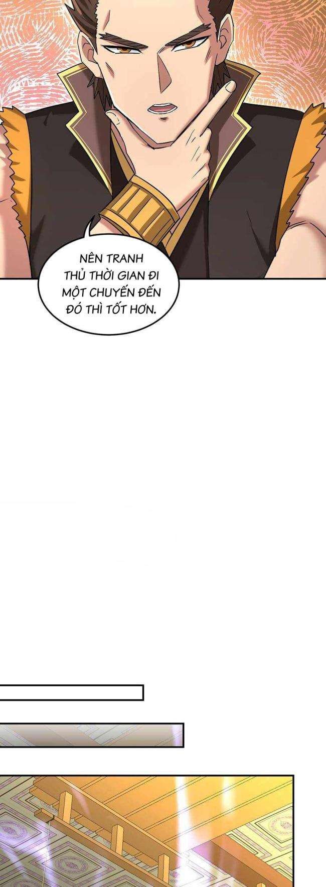 Nhập Hồn Ma Đạo Tổ Sư - Page 4