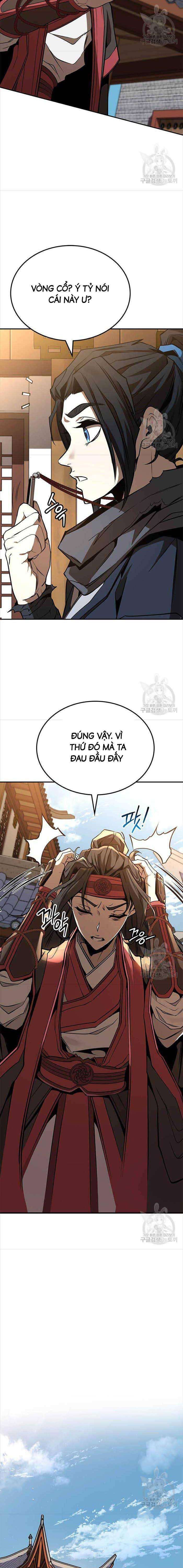 Hoa Sơn Tật Phong Kiếm - Page 17