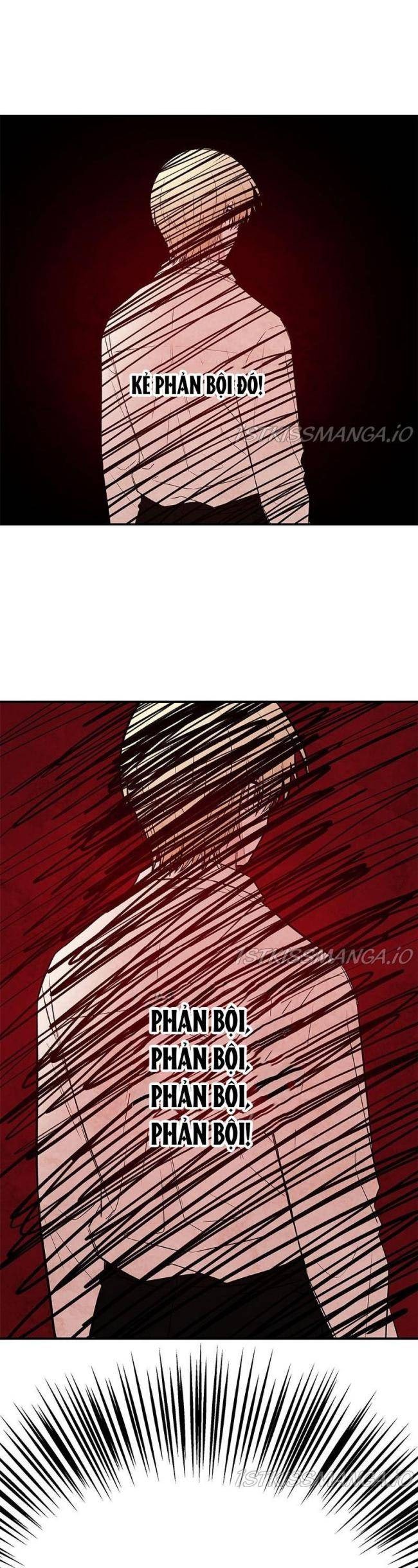 Bươm Bướm Và Máu - Page 38