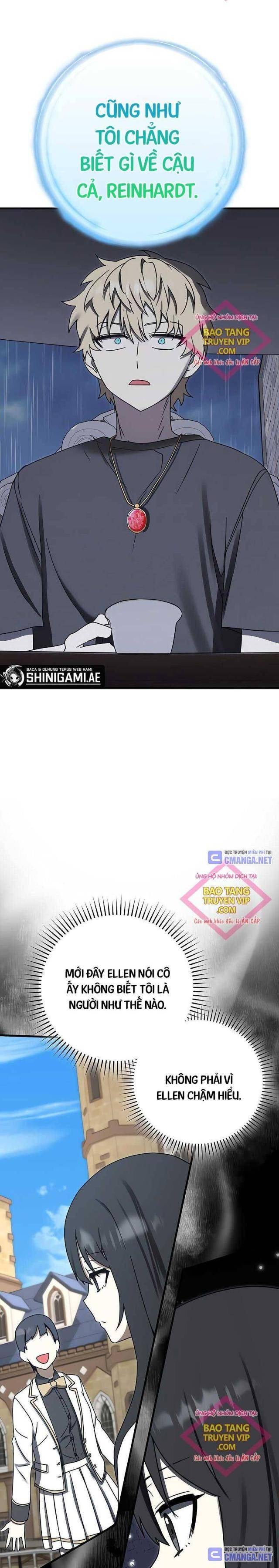 Học Viện Của Con Trai Quỷ Vương - Page 27