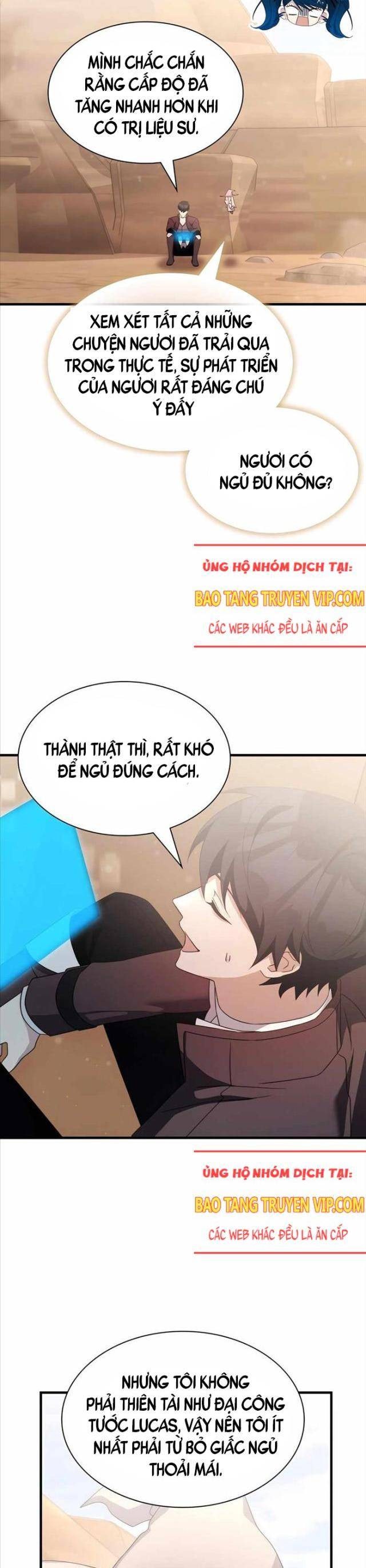 Giấc Mơ Trong Game Trở Thành Hiện Thực - Page 28