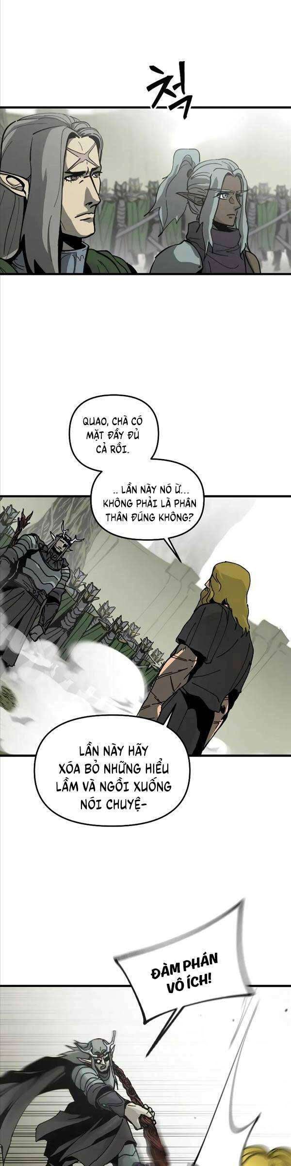 Thánh Kiếm Huyền Thoại - Page 32