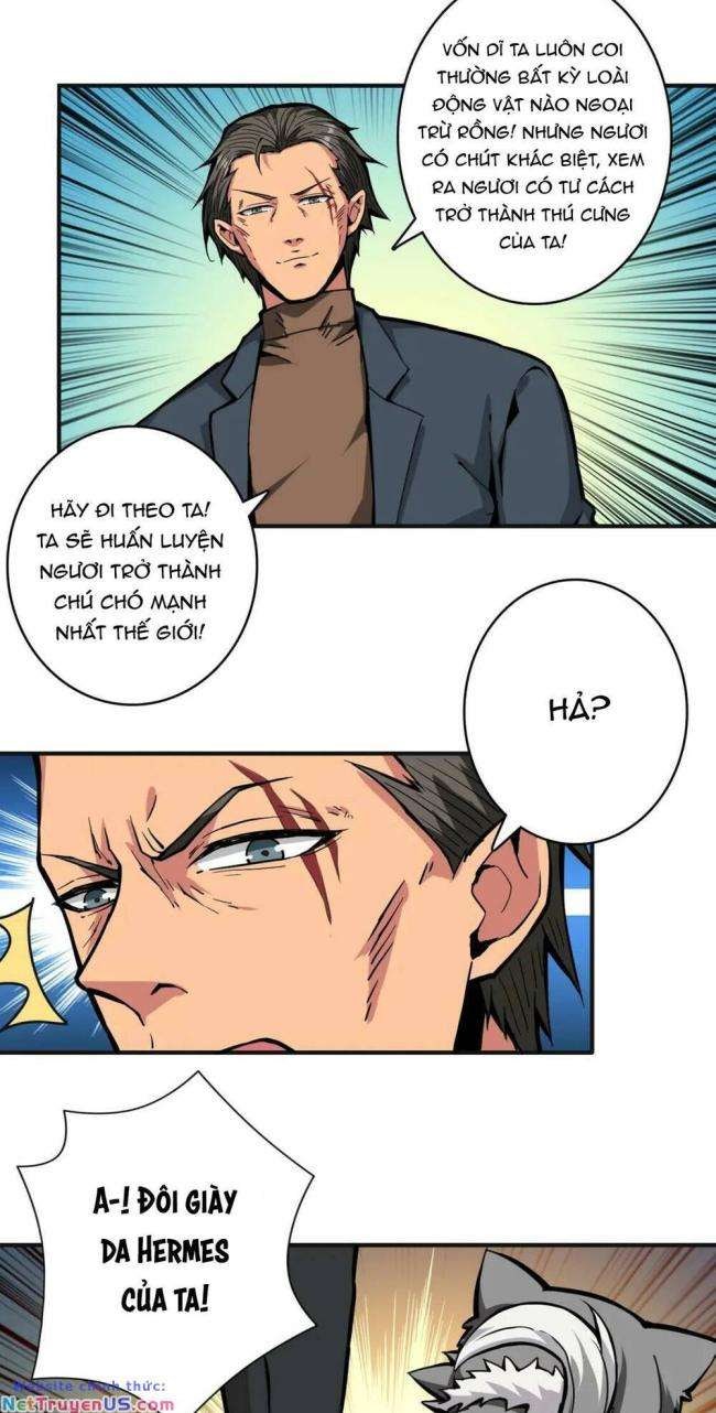 Phệ Thần Kỷ - Page 11