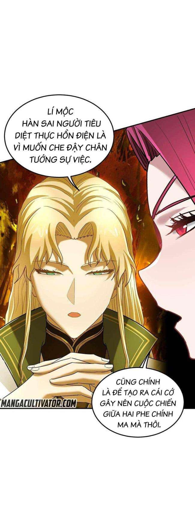 Nhập Hồn Ma Đạo Tổ Sư - Page 5