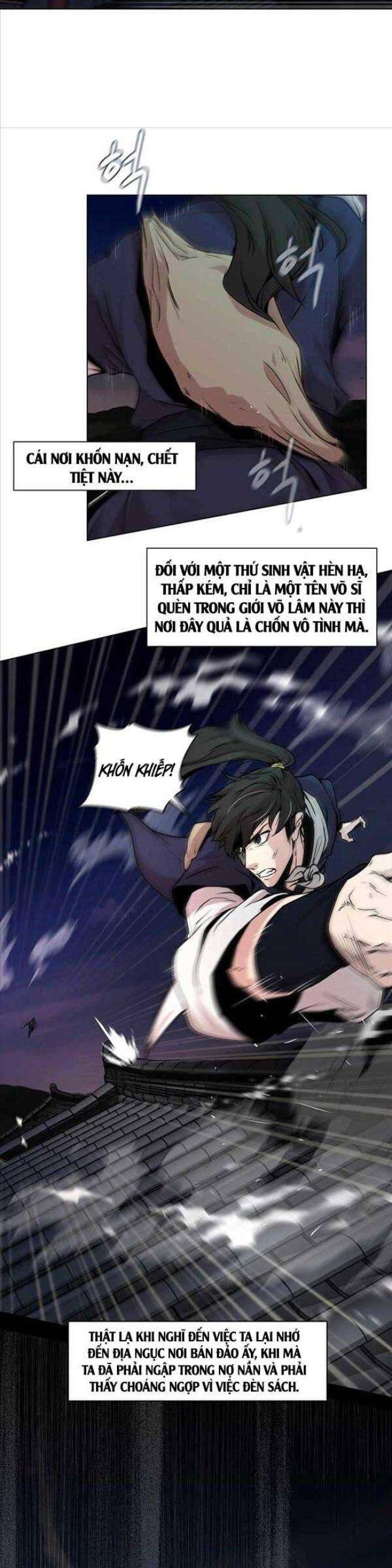 Võ Gia Cô Độc - Page 6