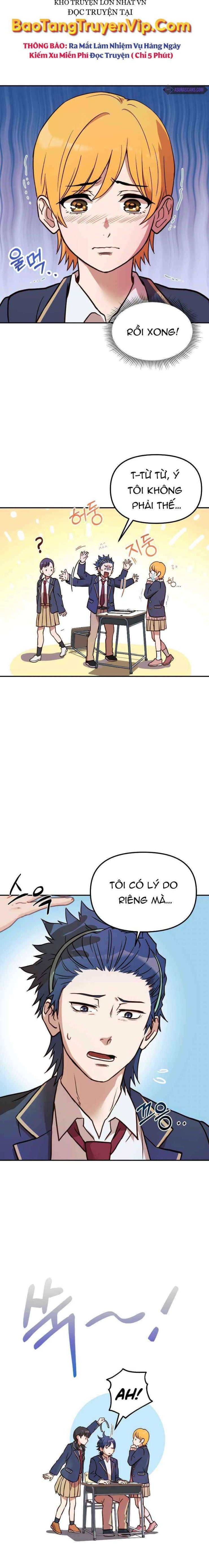 Hoàng Kim Pháp Sư - Page 11