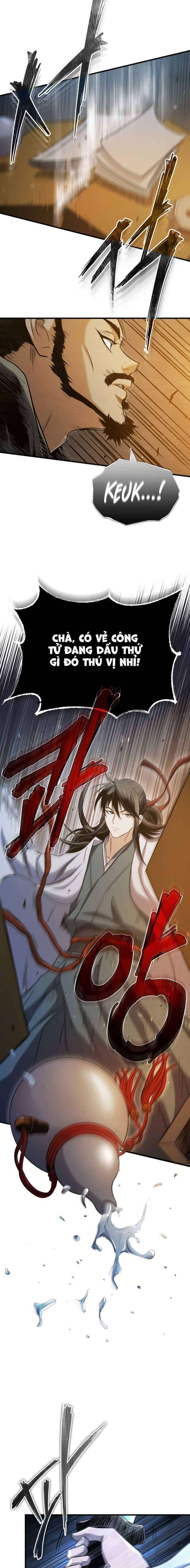 Quy Hoàn Lục Ma Đạo - Page 6